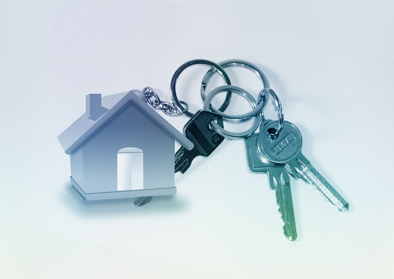 rented house