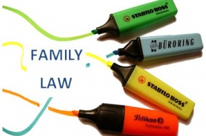 family law highlights